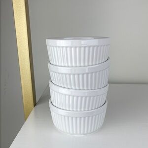 Threshold™ Porcelain Ramekin – White – 7oz set of 4